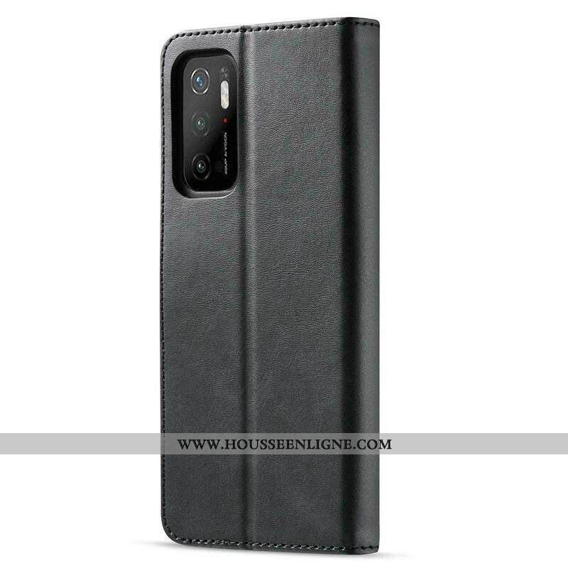 Housse Xiaomi Redmi Note 10 5G / Poco M3 Pro 5G LC.IMEEKE