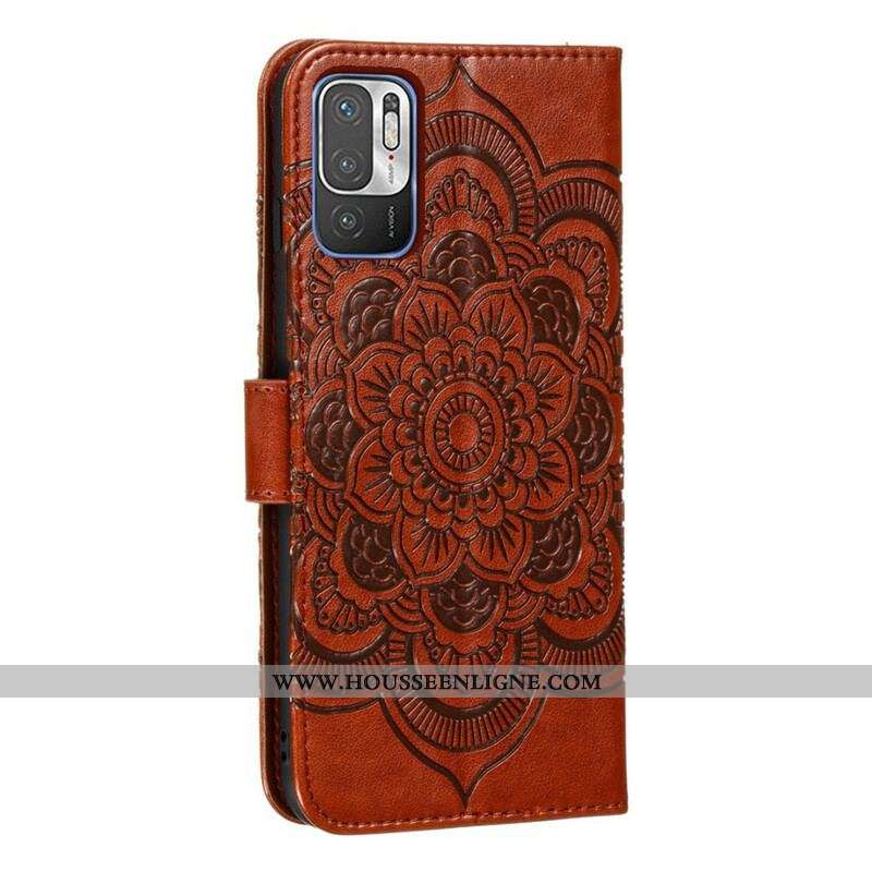 Housse Xiaomi Redmi Note 10 5G / Poco M3 Pro 5G Mandala Entier