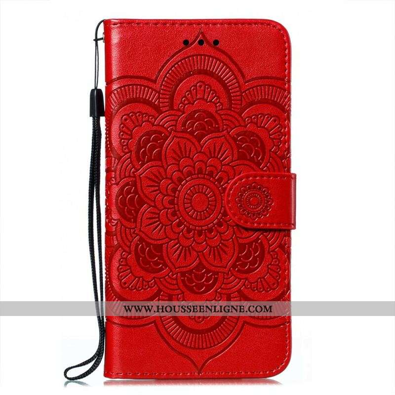 Housse Xiaomi Redmi Note 10 5G / Poco M3 Pro 5G Mandala Entier