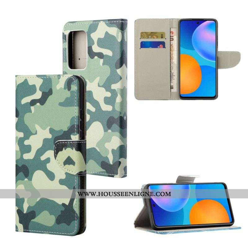 Housse Xiaomi Redmi Note 11 / 11s Camouflage