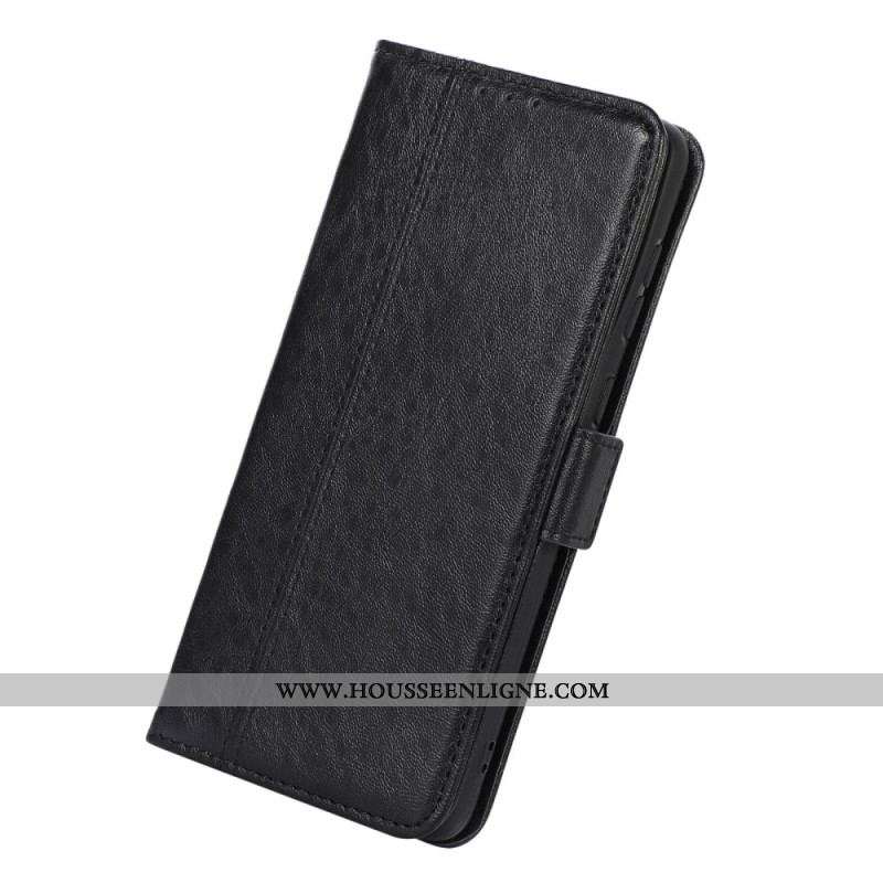 Housse Xiaomi Redmi Note 11 / 11s Coutures Subtile