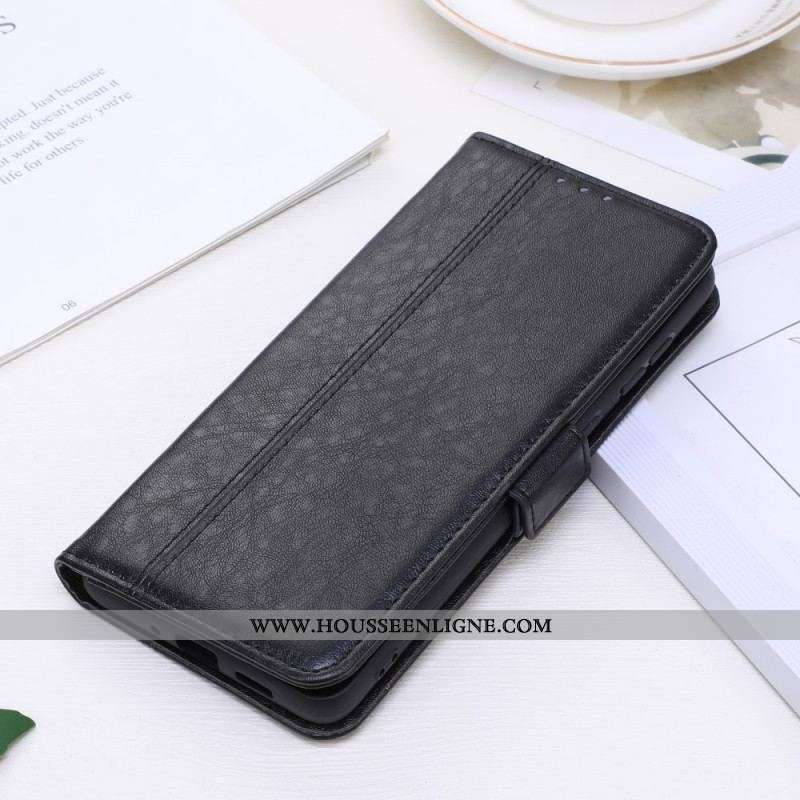 Housse Xiaomi Redmi Note 11 / 11s Coutures Subtile