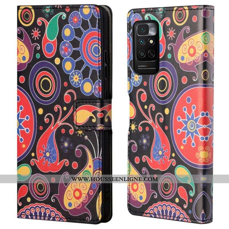 Housse Xiaomi Redmi Note 11 / 11s Design Galaxie