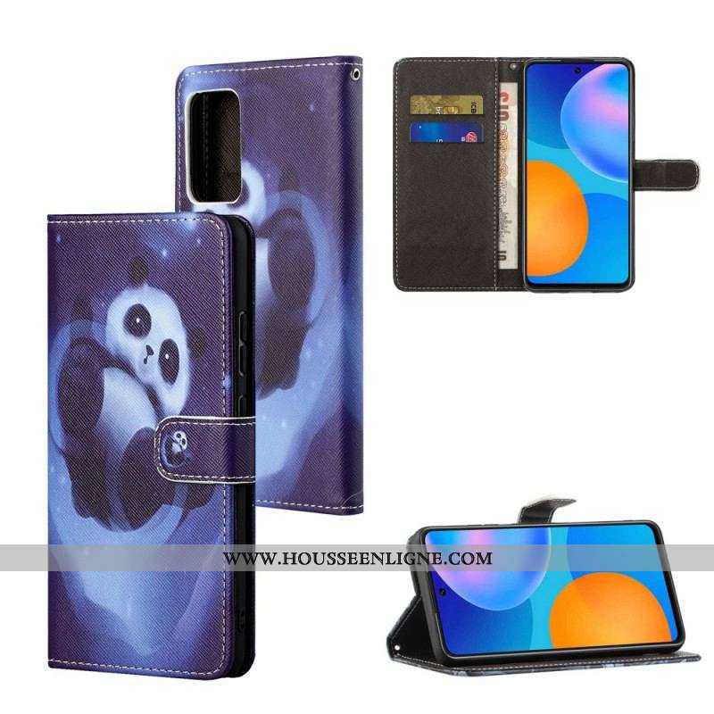 Housse Xiaomi Redmi Note 11 / 11s Panda Space