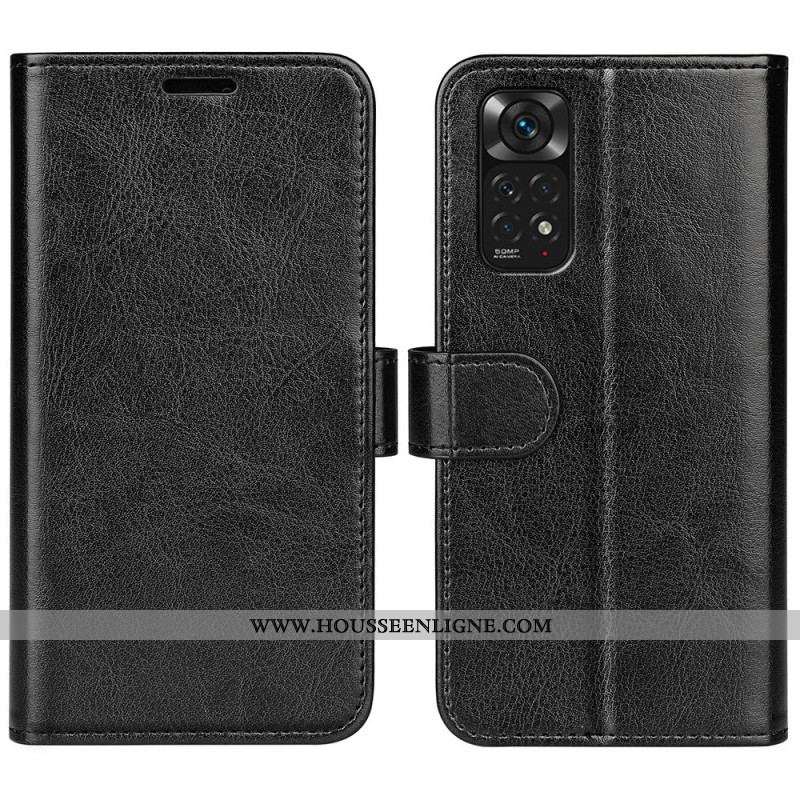 Housse Xiaomi Redmi Note 11 / 11s Simili Cuir Classique