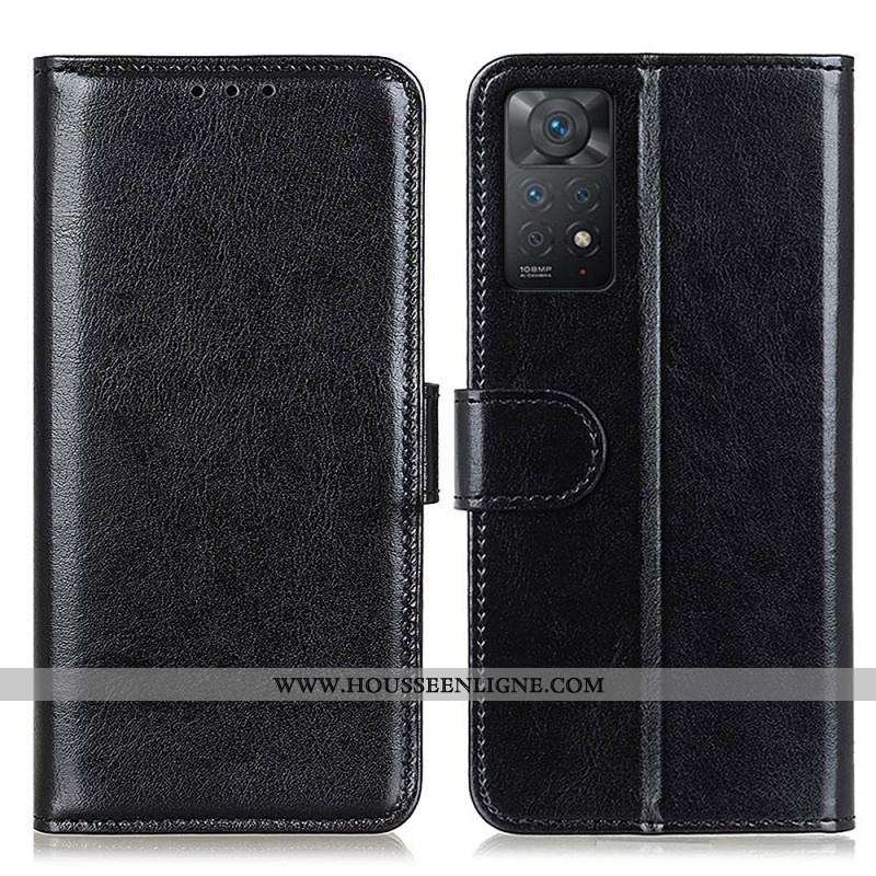 Housse Xiaomi Redmi Note 11 Pro / Note 11 Pro 5G Finesse Glacée