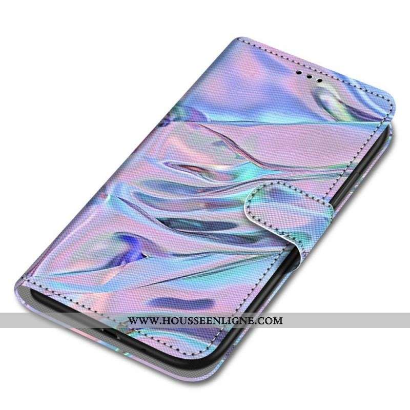 Housse Xiaomi Redmi Note 11 Pro Plus 5G Comme de la Peinture