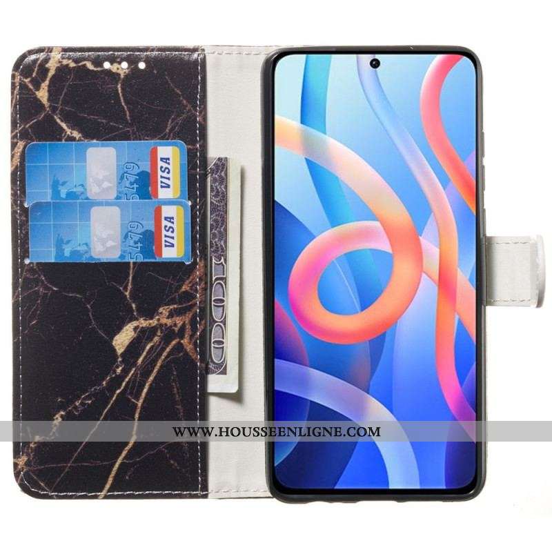 Housse Xiaomi Redmi Note 11 Pro Plus 5G Le Style Marbre