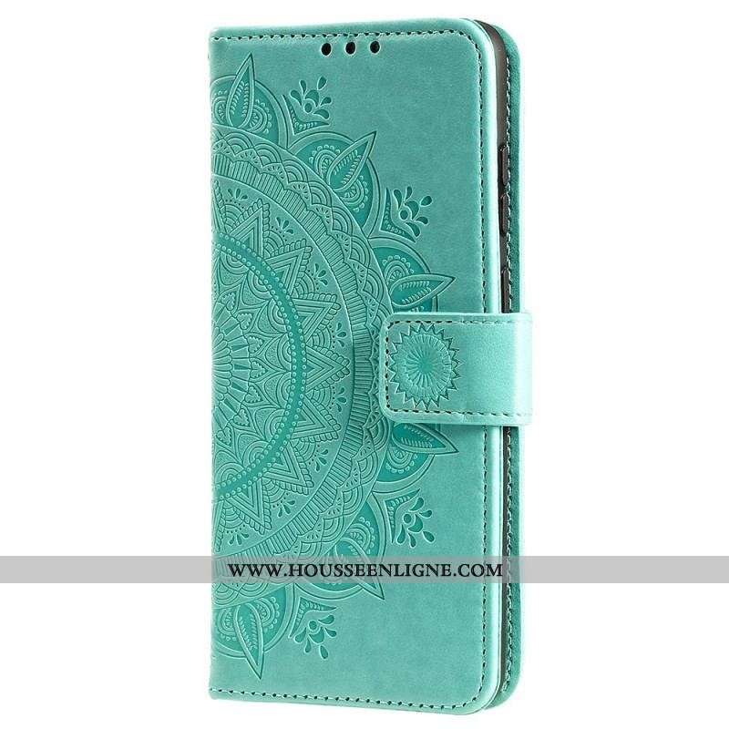 Housse Xiaomi Redmi Note 11 Pro Plus 5G Mandala Soleil