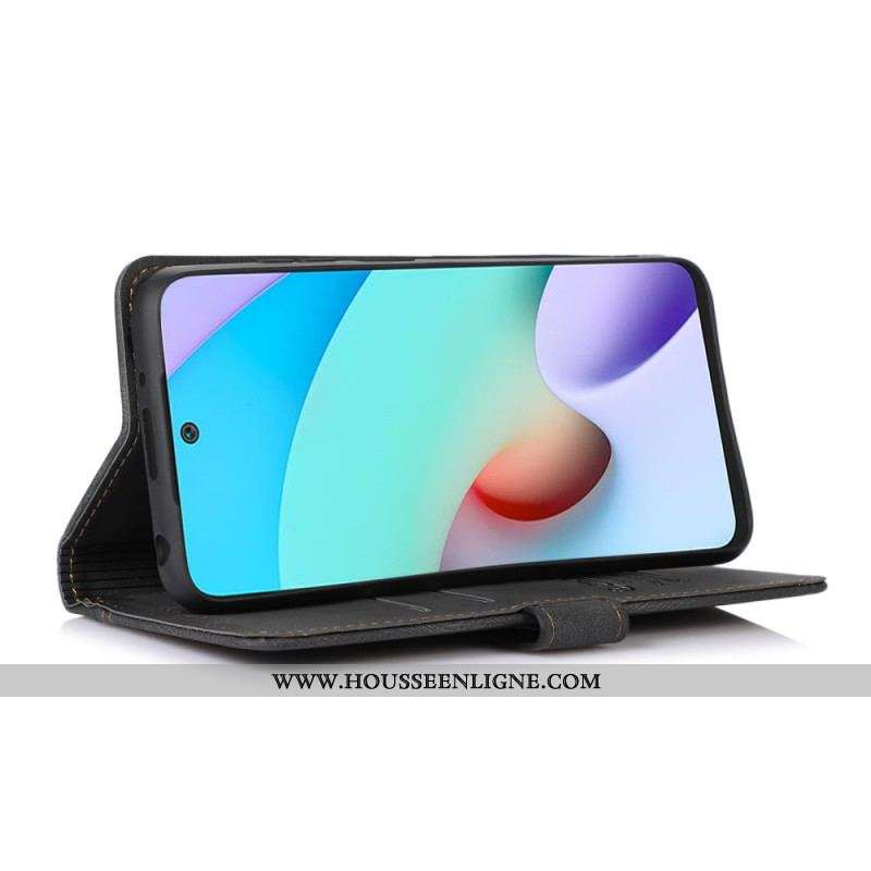 Housse Xiaomi Redmi Note 11 Pro Plus 5G Porte-Carte Frontal