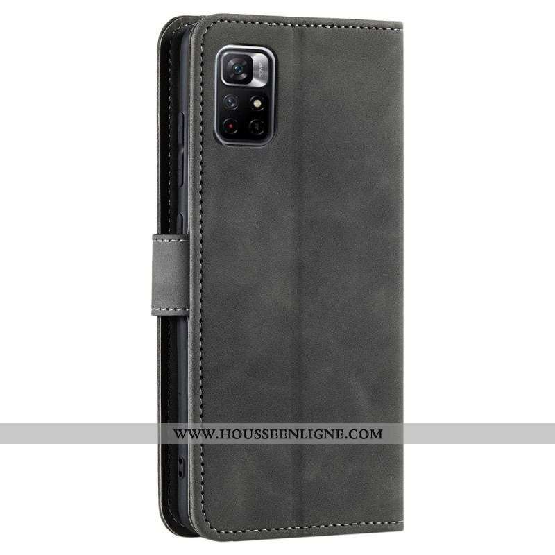 Housse Xiaomi Redmi Note 11 Pro Plus 5G Skin-Touch Coutures