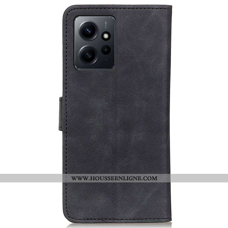 Housse Xiaomi Redmi Note 12 4G Vintage Khazneh