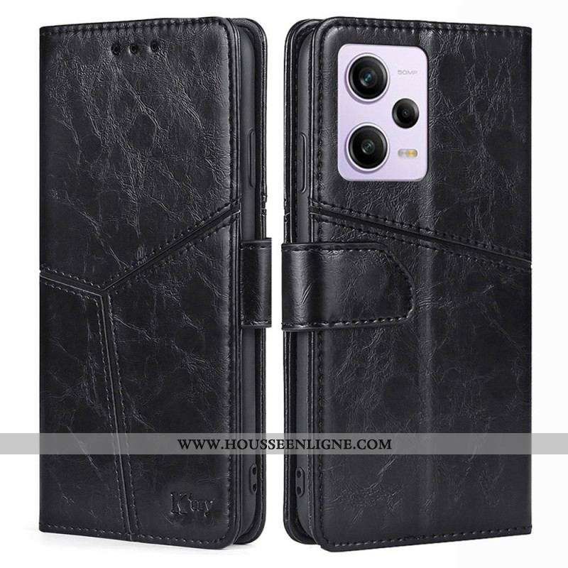 Housse Xiaomi Redmi Note 12 Pro/Poco X5 Pro 5G Y Design Vintage