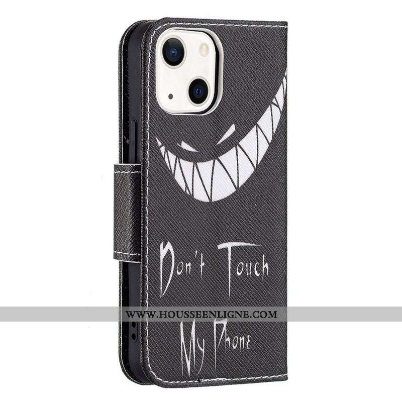 Housse iPhone 13 Mini Devil Phone