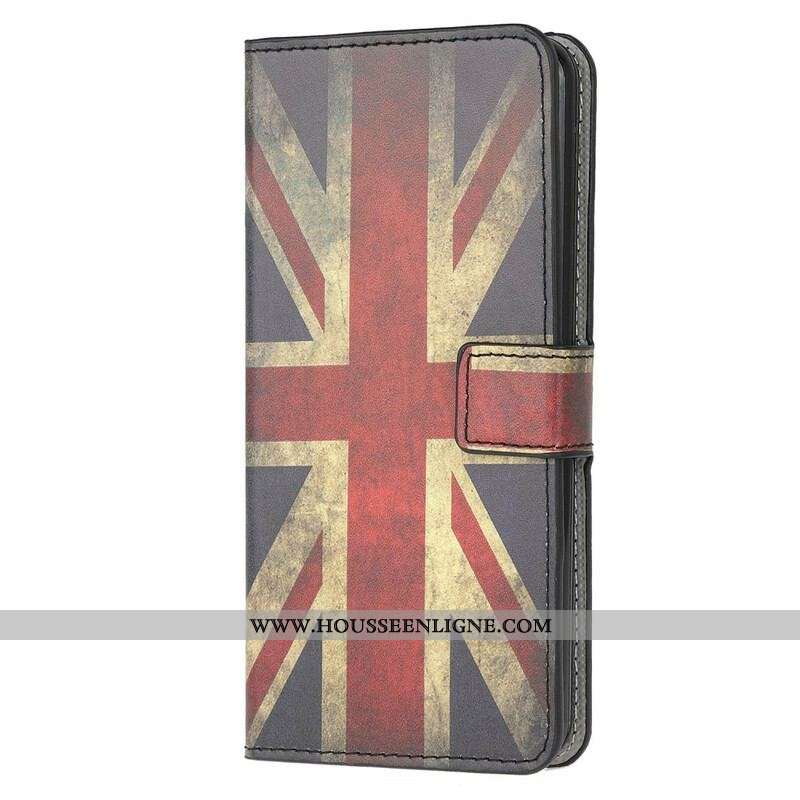 Housse iPhone 13 Mini Drapeau Angleterre