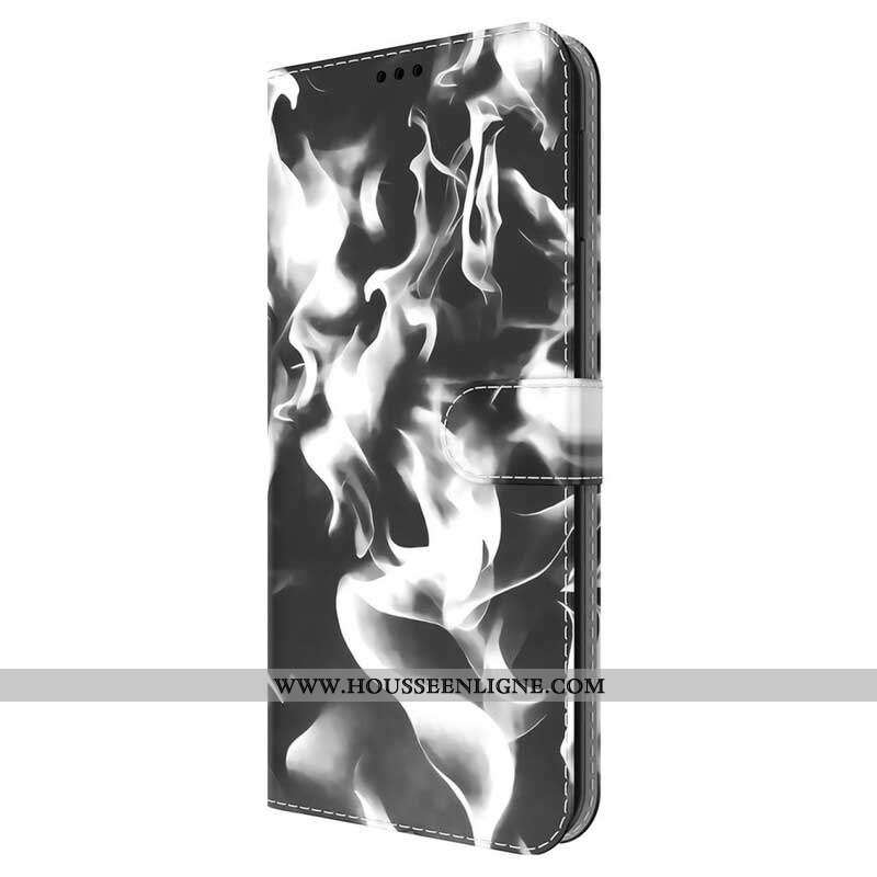 Housse iPhone 13 Pro Max Motif Abstrait