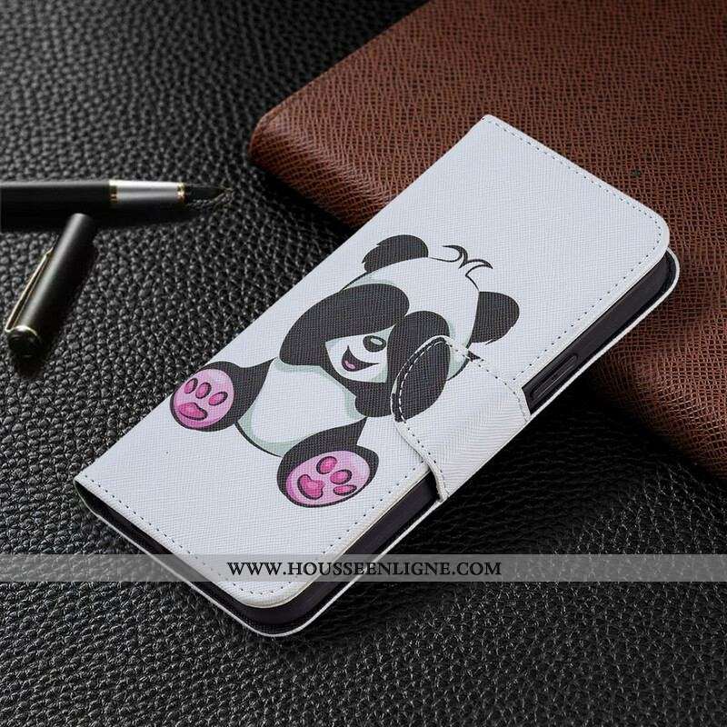 Housse iPhone 13 Pro Max Panda Fun