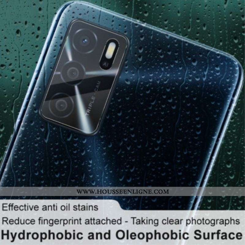 Lentille de Protection en Verre Trempé pour Oppo A16 / A16s IMAK