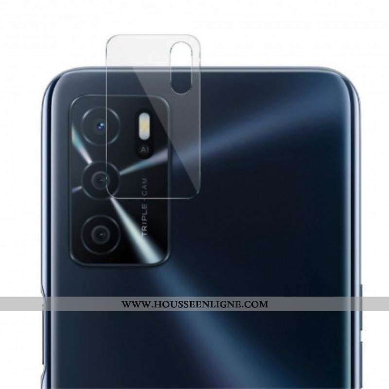 Lentille de Protection en Verre Trempé pour Oppo A16 / A16s IMAK