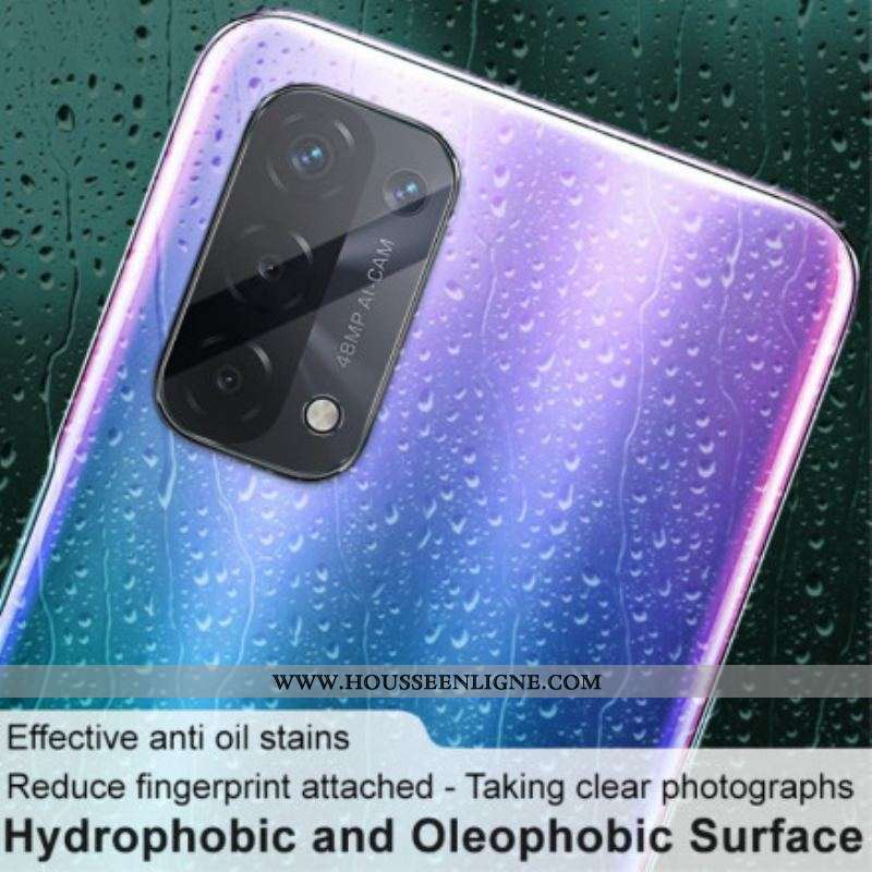 Lentille de Protection en Verre Trempé pour Oppo A54 5G / A74 5G