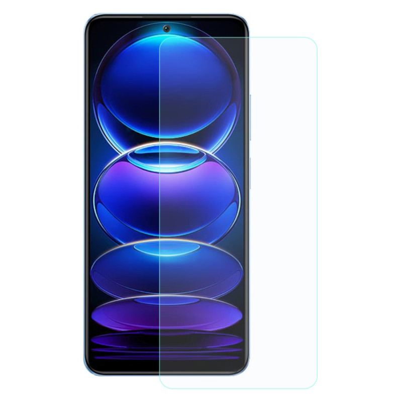 Protection en Verre Trempé pour Xiaomi Redmi Note 12/Poco X5 5G