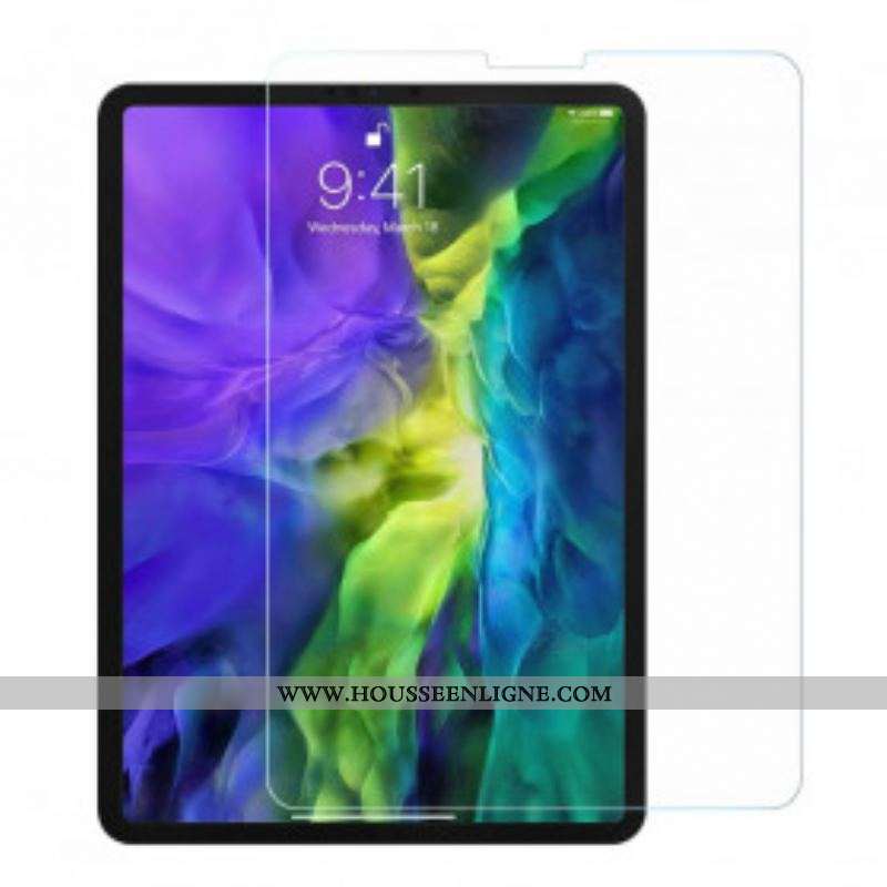 Protection en verre trempé (0.3mm) pour l’écran du iPad Pro 12.9