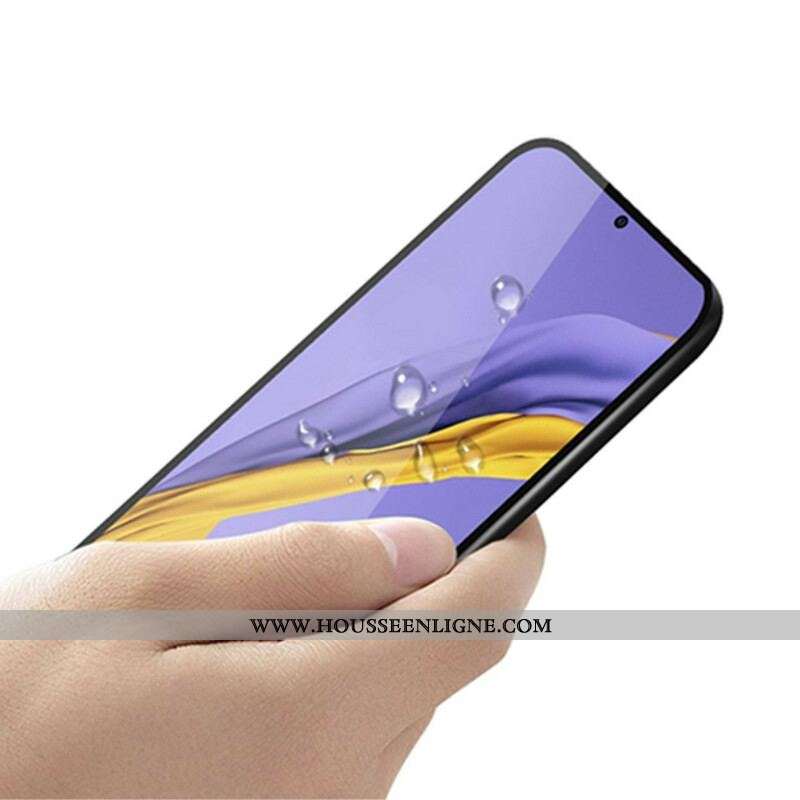 Protection en verre trempé pour Samsung Galaxy A51 / A51 5G RURIHAI