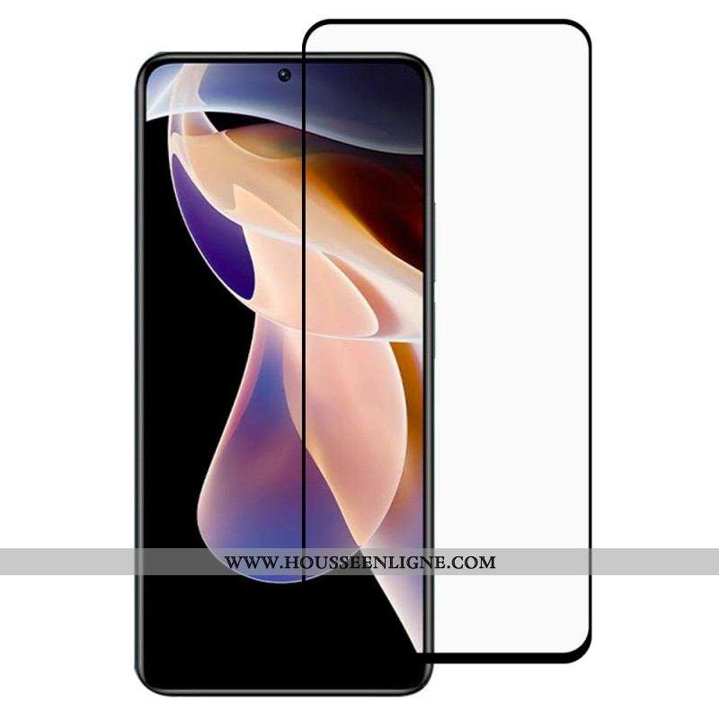 Protection en verre trempé pour Xiaomi Redmi Note 11 Pro / Note 11 Pro 5G RURIHAI