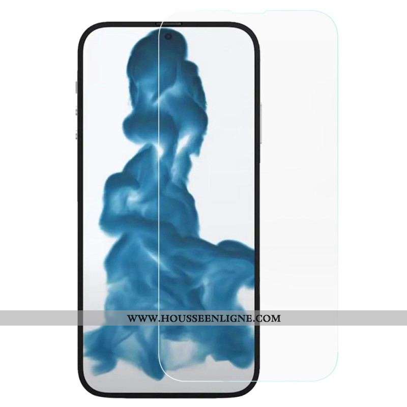 Protection en verre trempé pour iPhone 14 Plus