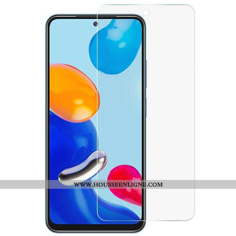 Protection verre trempé Arc Edge pour écran du Xiaomi Redmi Note 11 /11s