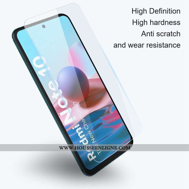 Protection verre trempé pour écran Xiaomi 12 Lite