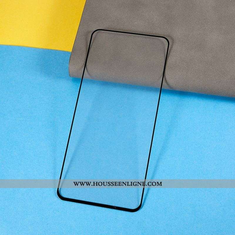 Protection Écran Contours Noirs Xiaomi Redmi Note 12/Poco X5 5G