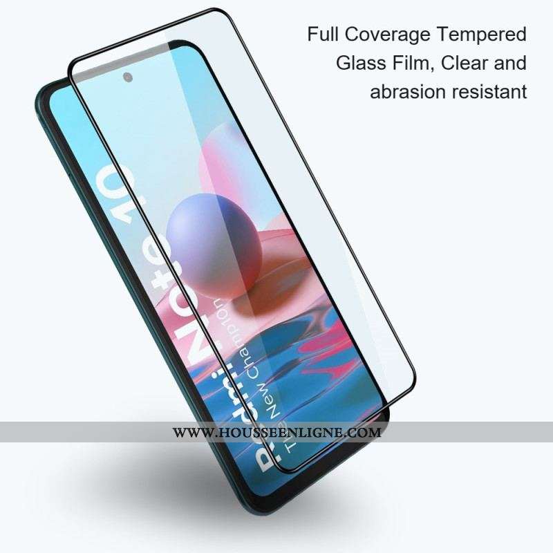 Protection Écran Verre Trempé (2 exemplaires) Xiaomi Redmi Note 12 Pro Plus