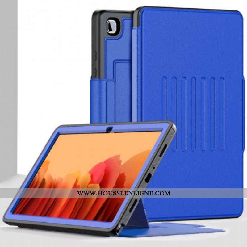 Smart Case Samsung Galaxy Tab A7 1 Volet Multi-Fonctionnel