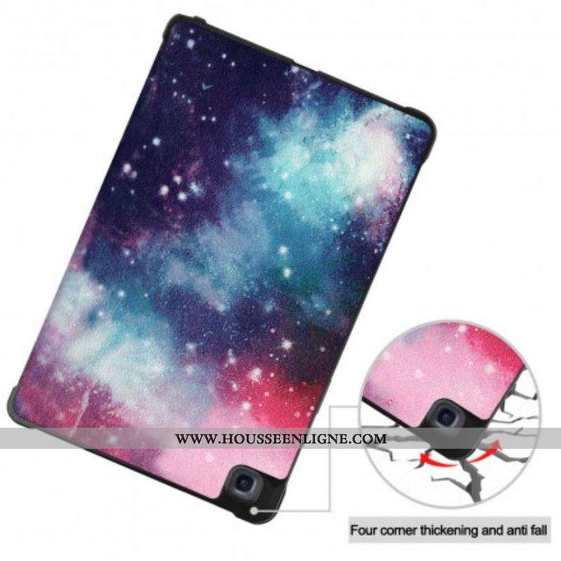 Smart Case Samsung Galaxy Tab A7 (2020) Renforcée Espace