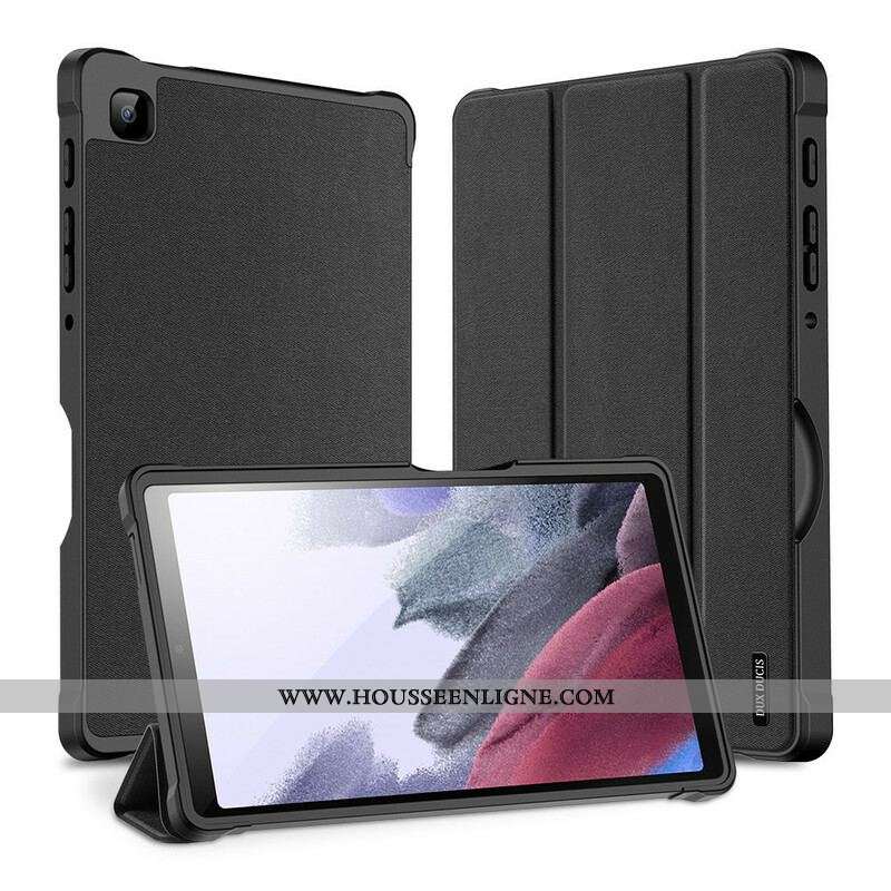 Smart Case Samsung Galaxy Tab A7 Lite Domo Series DUX-DUCIS