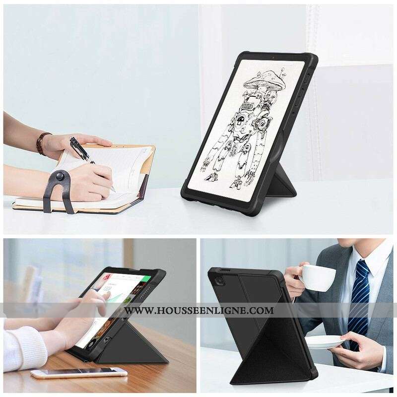 Smart Case Samsung Galaxy Tab A7 Lite Origami