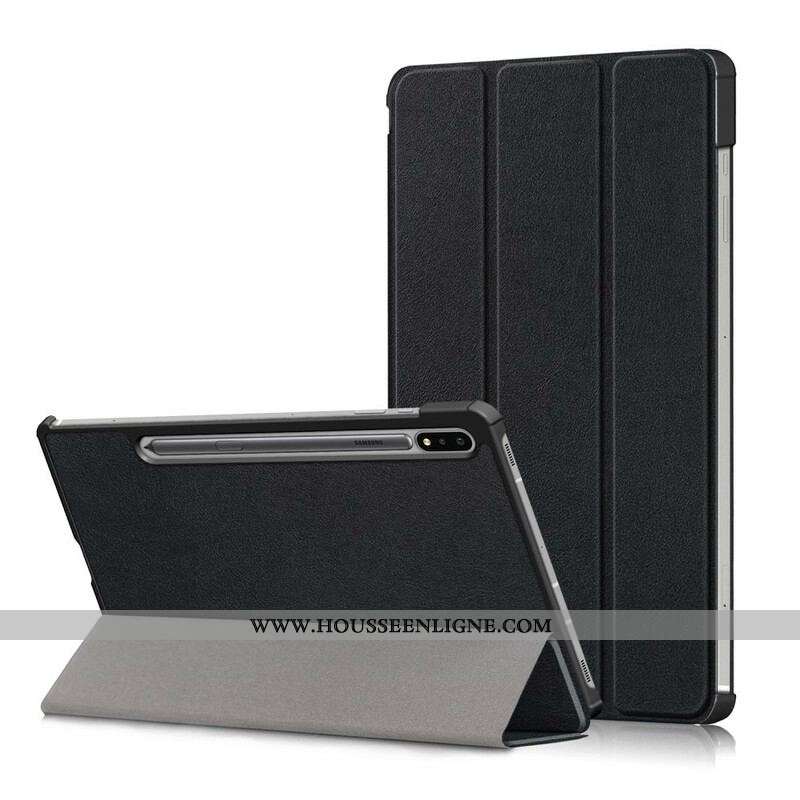 Smart Case Samsung Galaxy Tab S8 / Tab S7 Tri Fold Renforcée