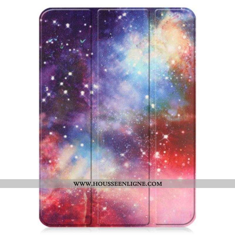 Smart Case iPad 10.9'' (2022) Renforcée Espace