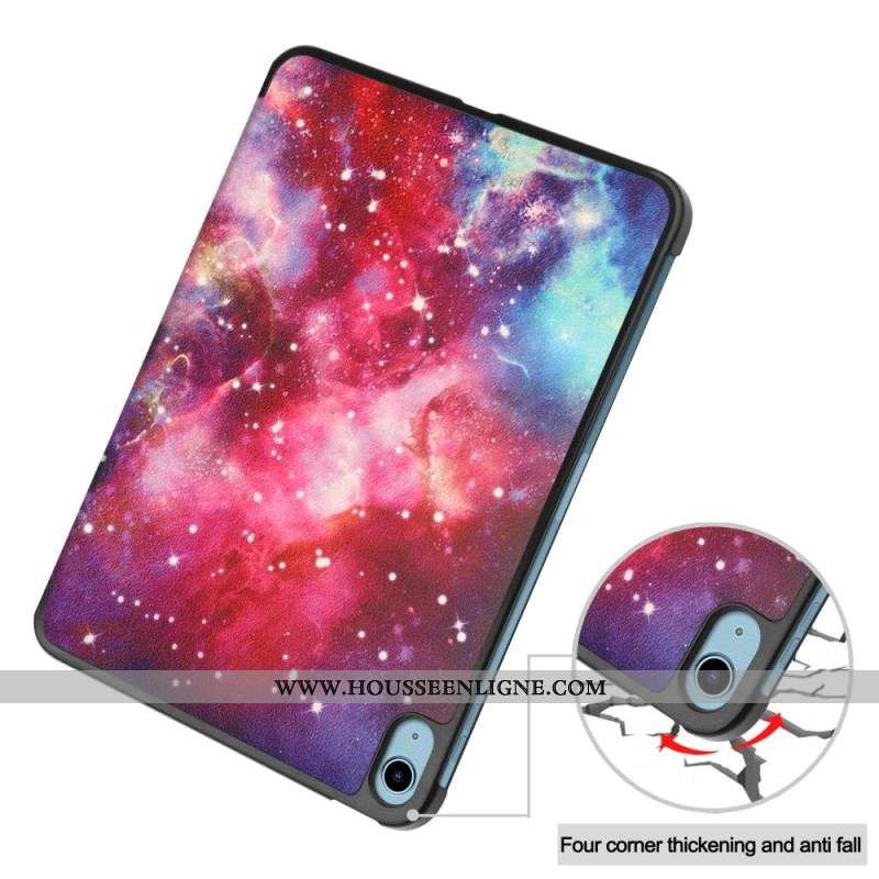 Smart Case iPad 10.9'' (2022) Renforcée Espace