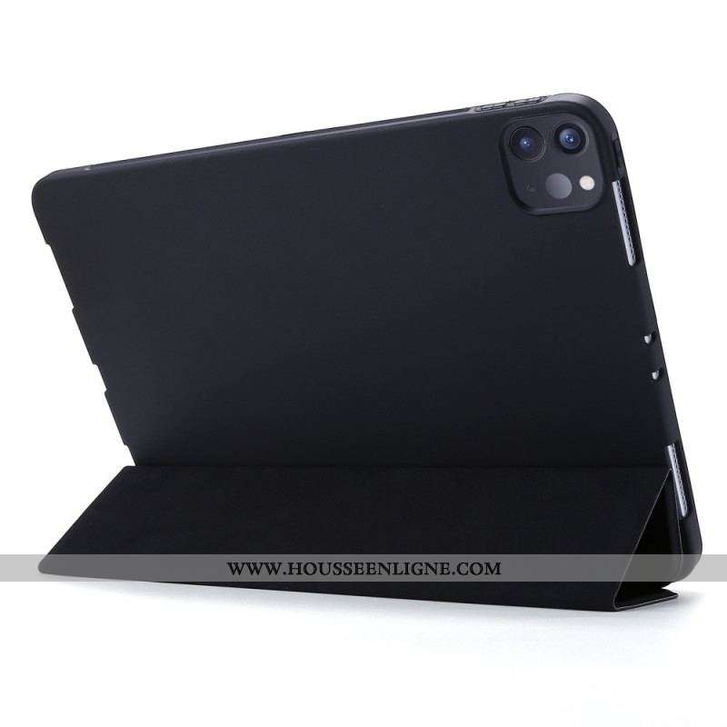 Smart Case iPad Pro 11'' (2022) (2021) Hybride Trois Volets