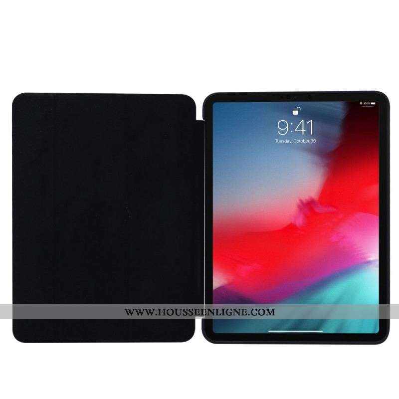 Smart Case iPad Pro 11'' (2022) (2021) Hybride Trois Volets