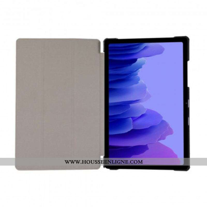 Smart Case samsung Galaxy Tab A7 (2020) Trois Volets Colors