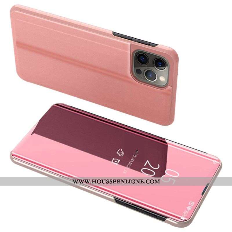 View Cover iPhone 14 Pro Miroir