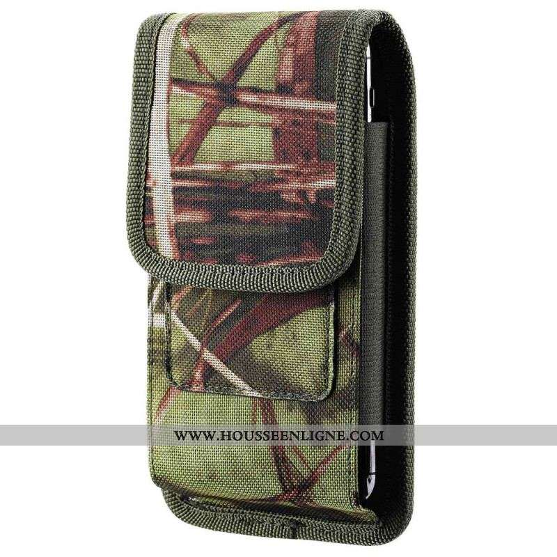 Étui Samsung Galaxy Z Fold 4 Textile Camouflage