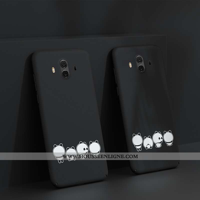 Coque Huawei Mate 10 Personnalité Créatif Légère Étui Dessin Animé Tout Compris Téléphone Portable V