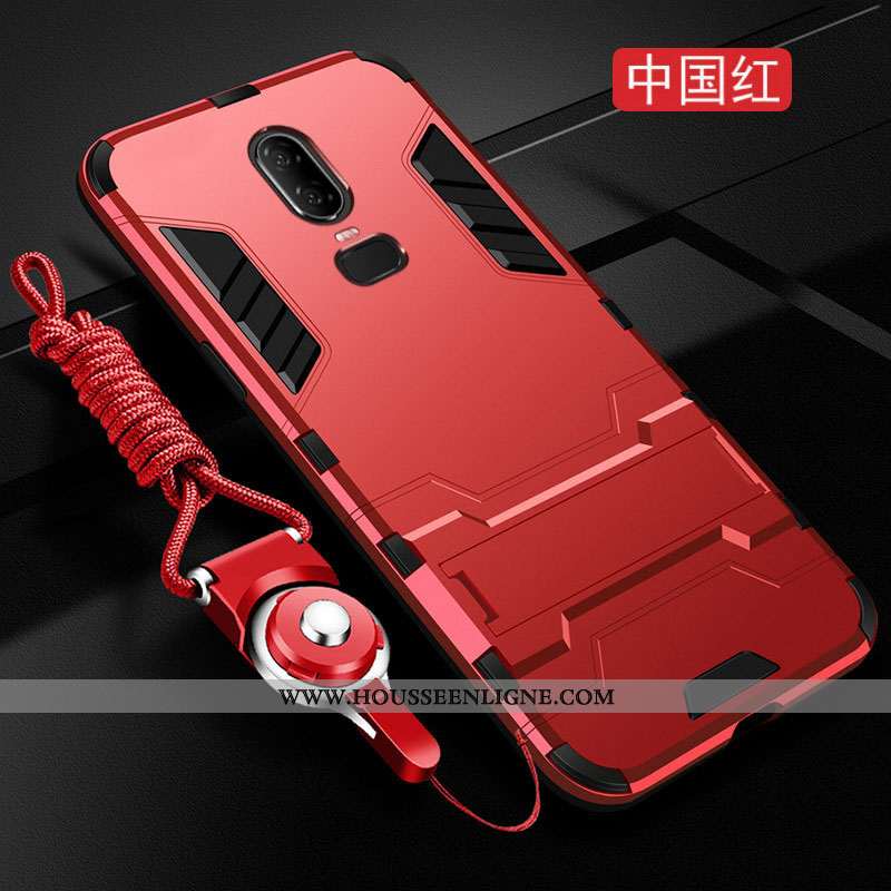 Coque Oneplus 6 Tendance Fluide Doux Ballon Silicone Délavé En Daim Tout Compris Téléphone Portable 