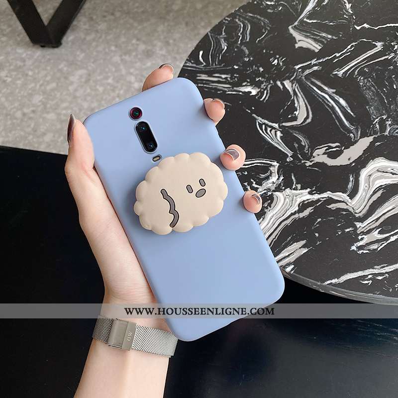 Étui Xiaomi Mi 9t Pro Personnalité Charmant Petit Rose Support Coque Téléphone Portable