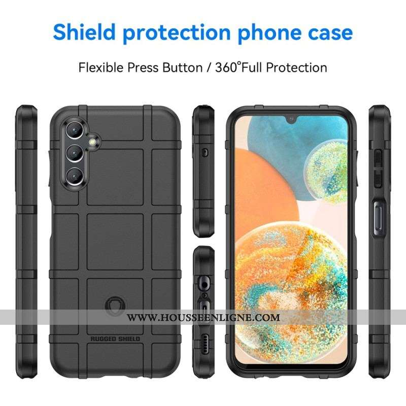 Coque Samsung Galaxy A14 5G / A14 Rugged Shield