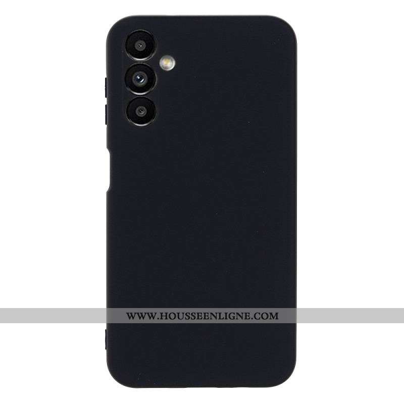 Coque Samsung Galaxy A14 5G / A14 Silicone Liquide à Lanière